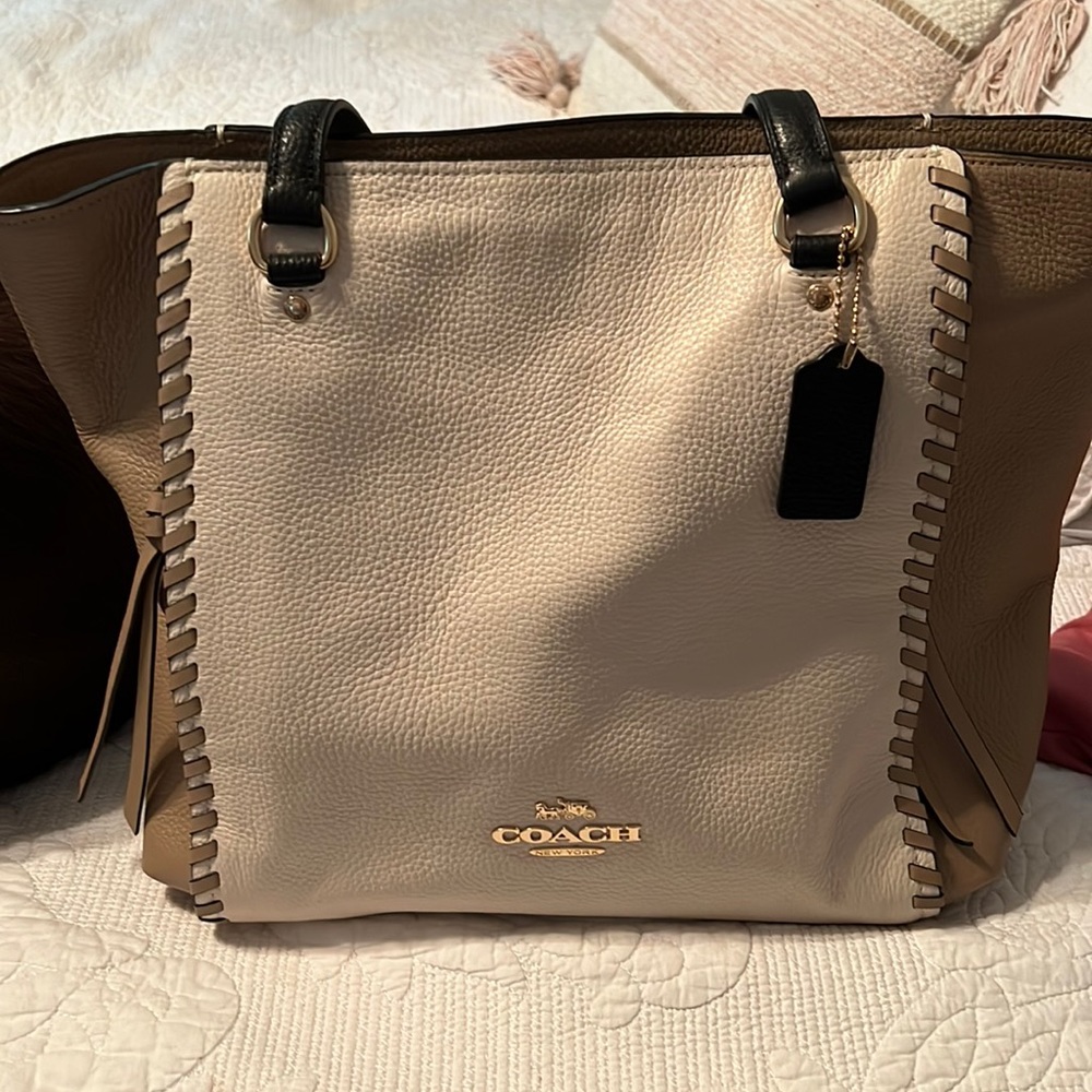 Coach Tote Bag